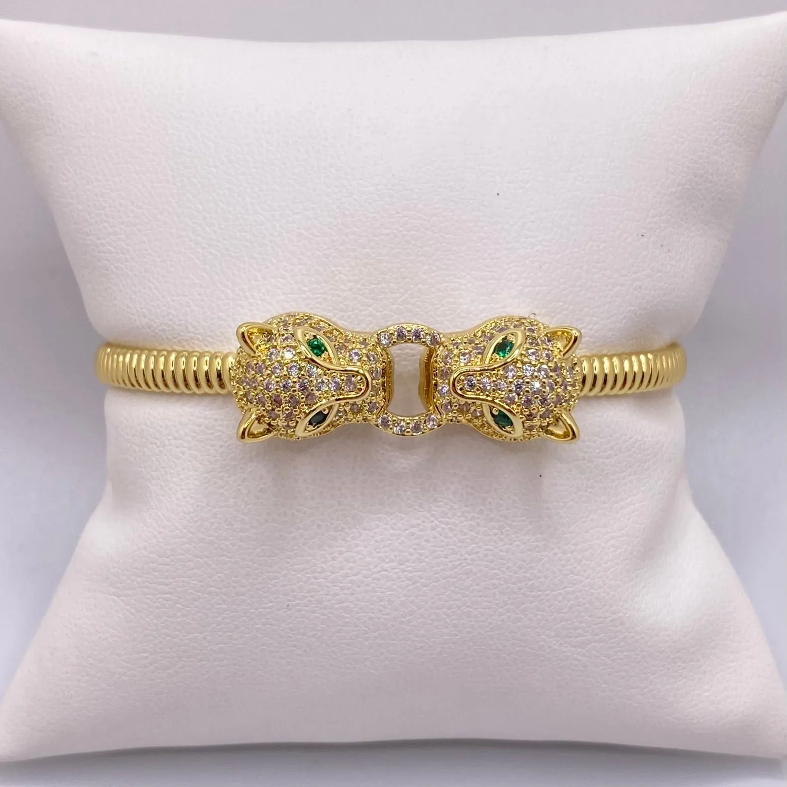 Lion Bangle