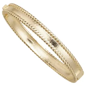 Lisa Hinged Bracelet