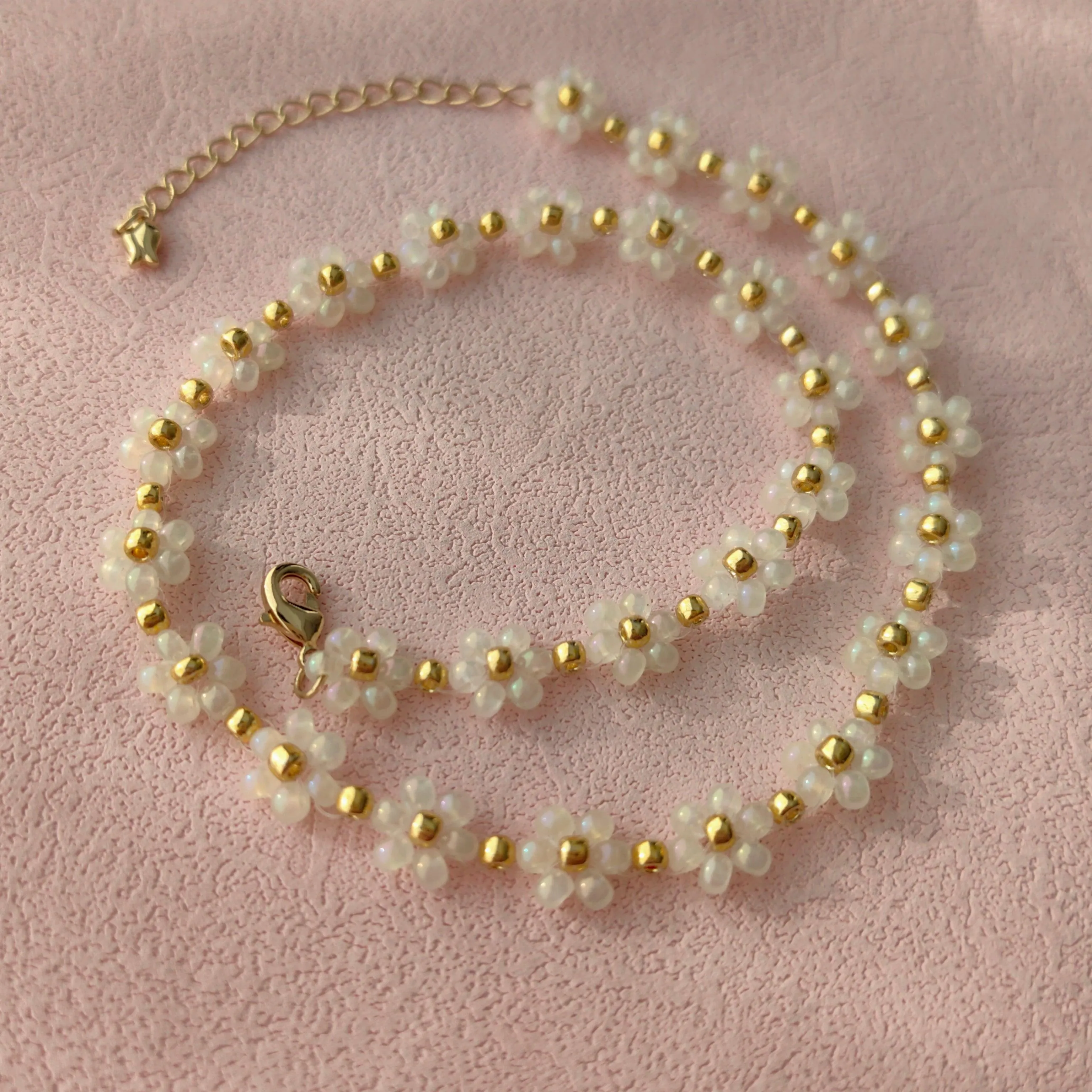 Lotus Necklace