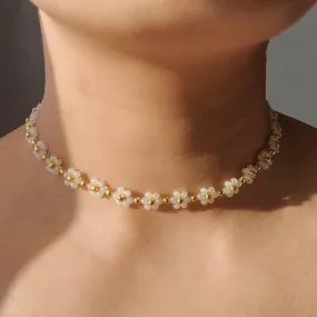 Lotus Necklace