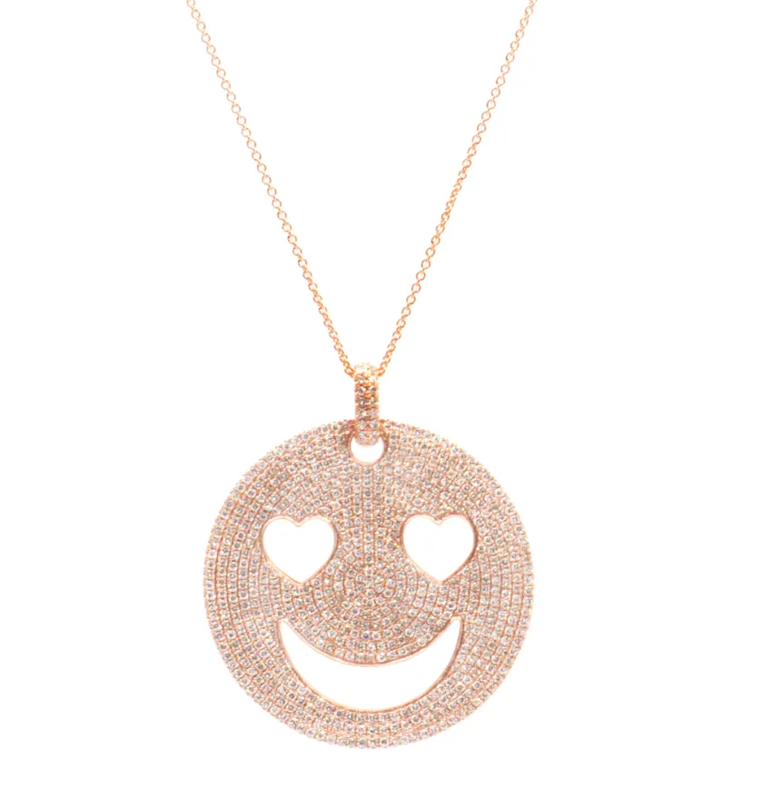 lovestruck necklace