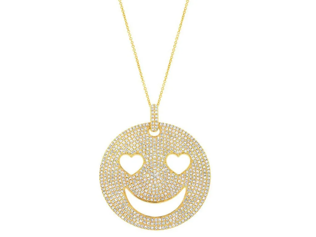 lovestruck necklace