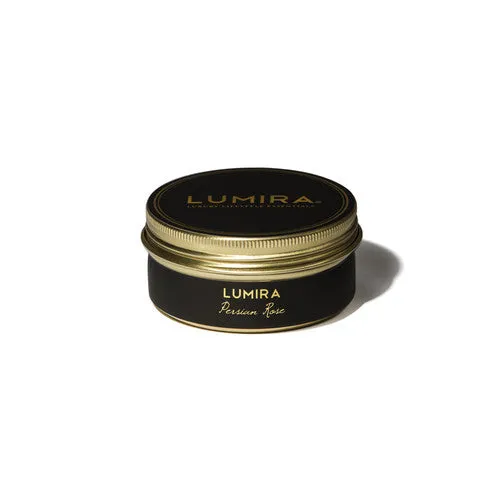 Lumira Candle in Persian Rose