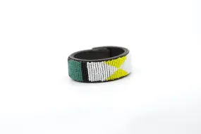 Maaai Beaded Bracelet 35 - Press Button