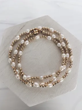Mac and Ry - Malibu Wrap Bracelet