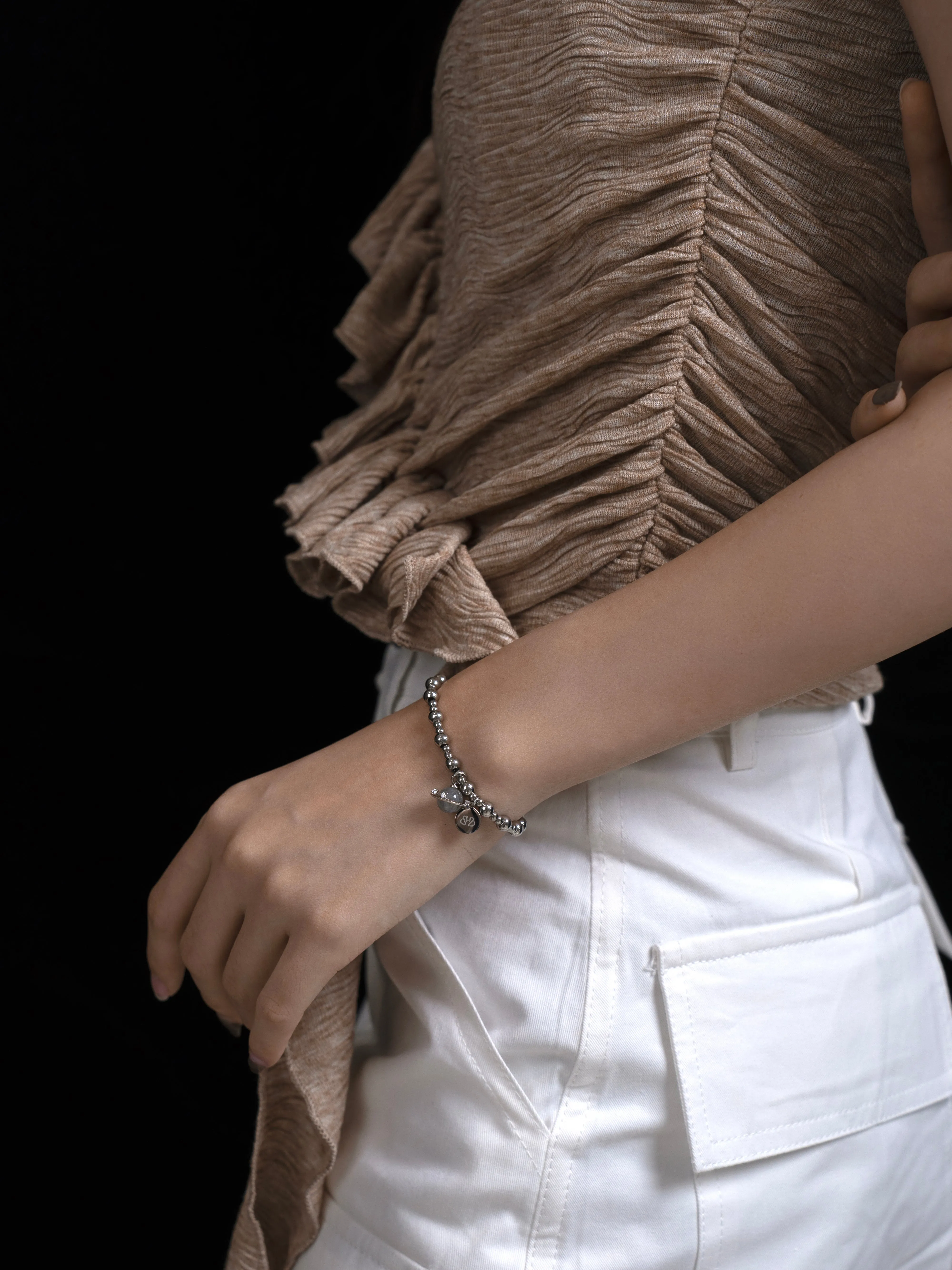Magic Stone My Galaxy Bracelet Collection MOONSTONE 月光石