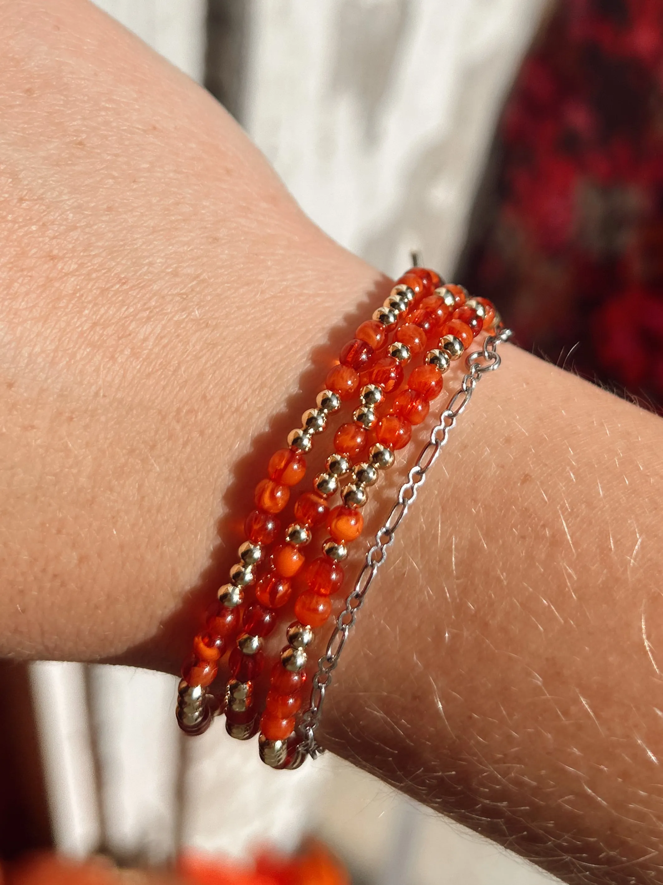 MICHELLE MCDOWELL Rachael Bracelet