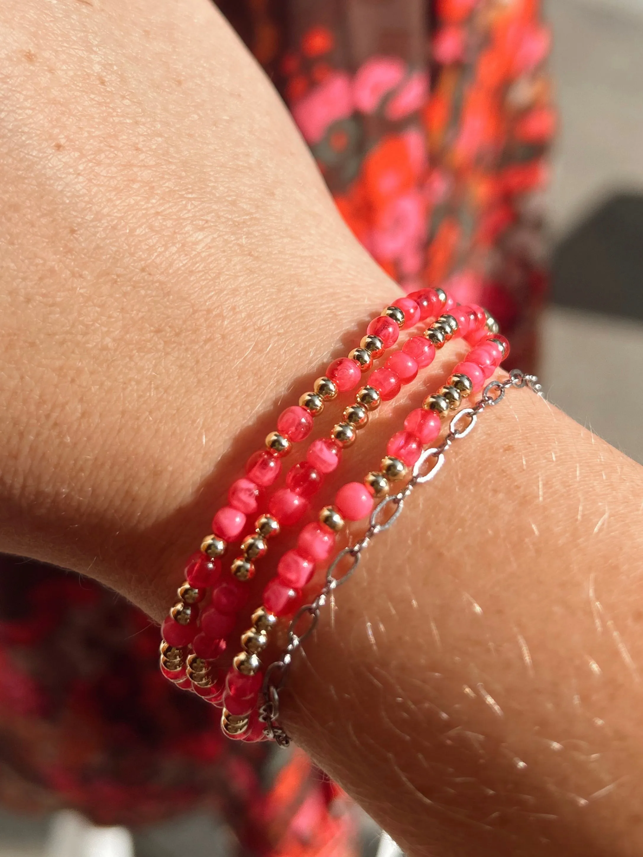 MICHELLE MCDOWELL Rachael Bracelet