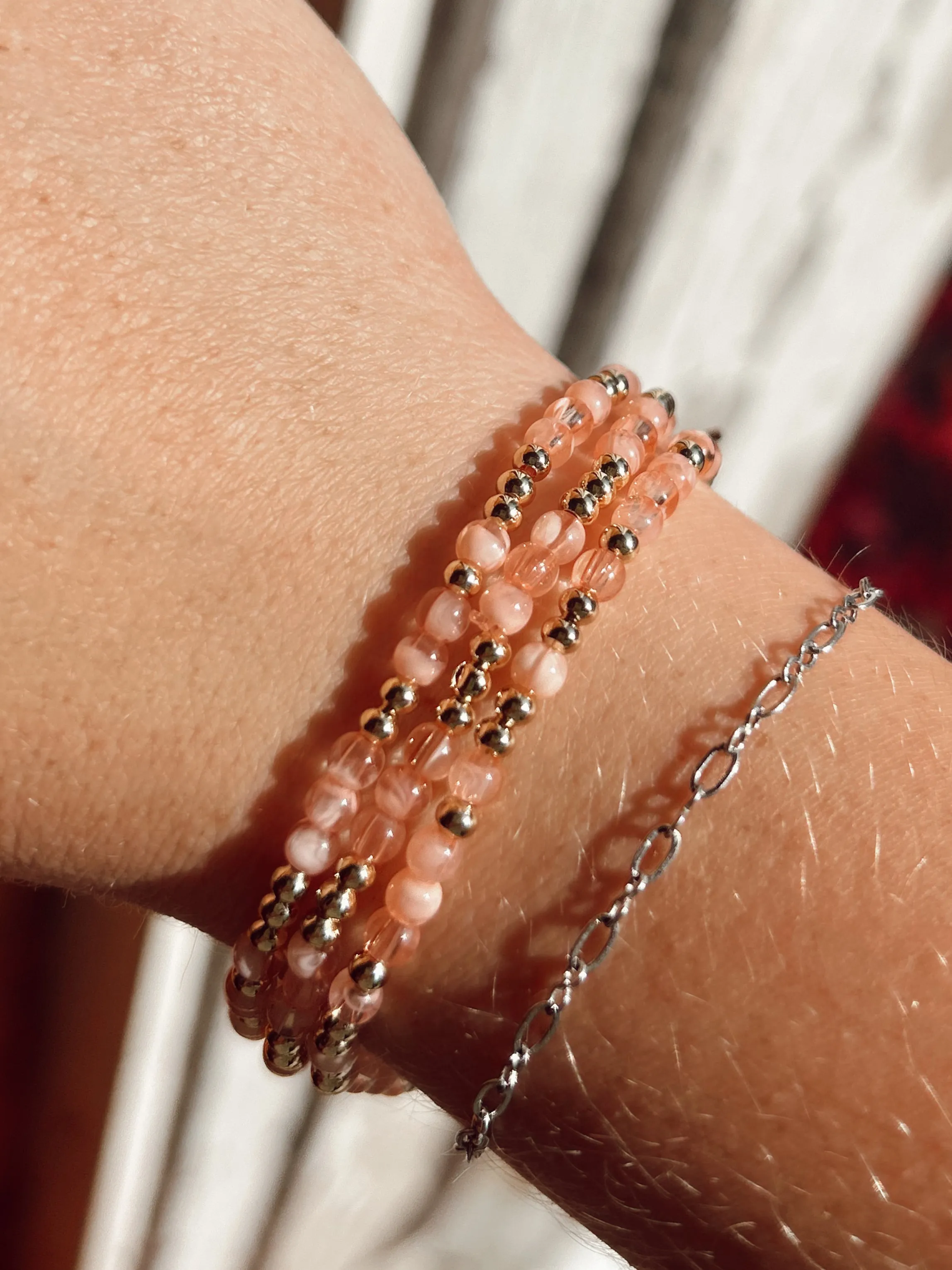 MICHELLE MCDOWELL Rachael Bracelet