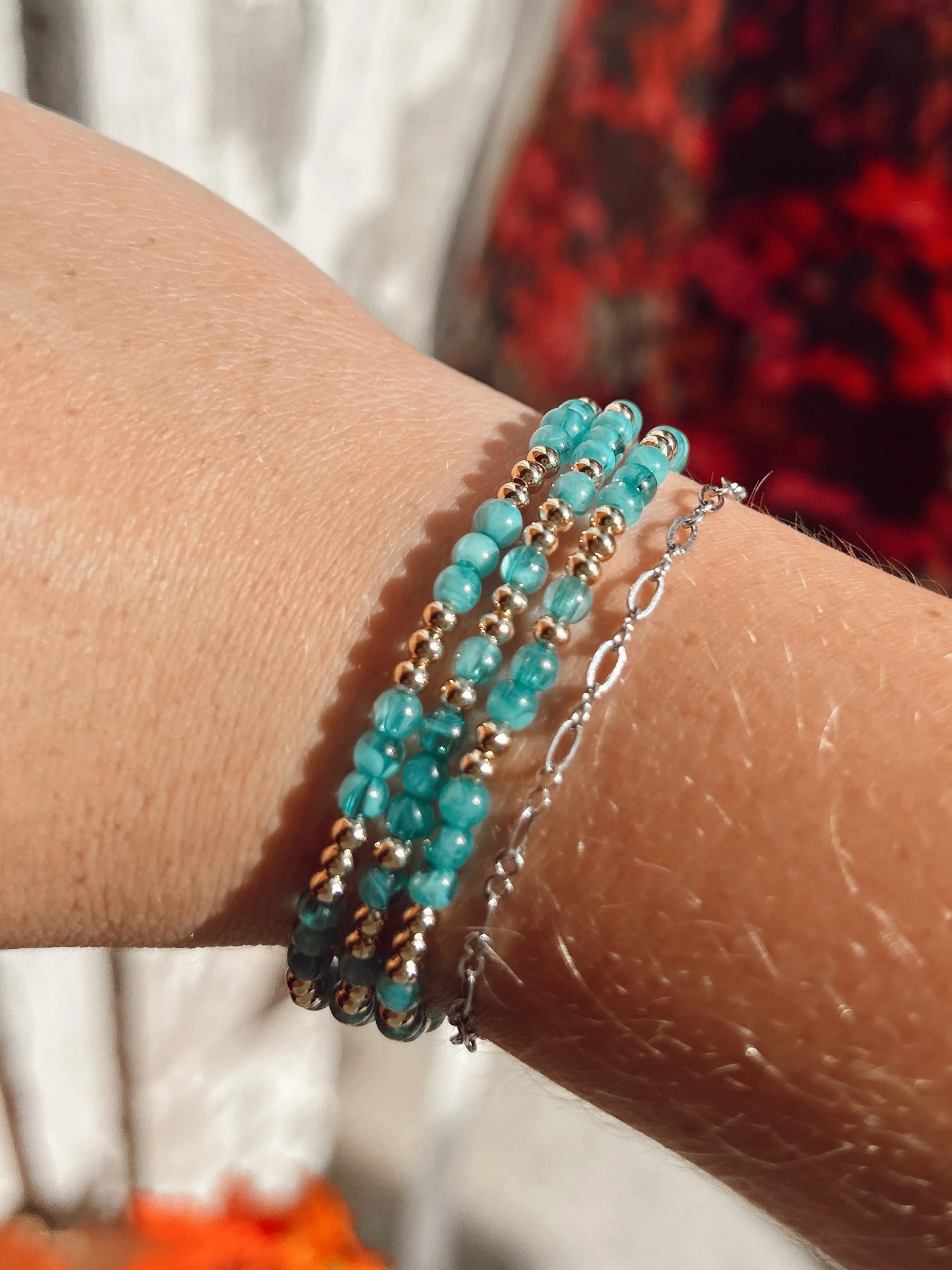 MICHELLE MCDOWELL Rachael Bracelet