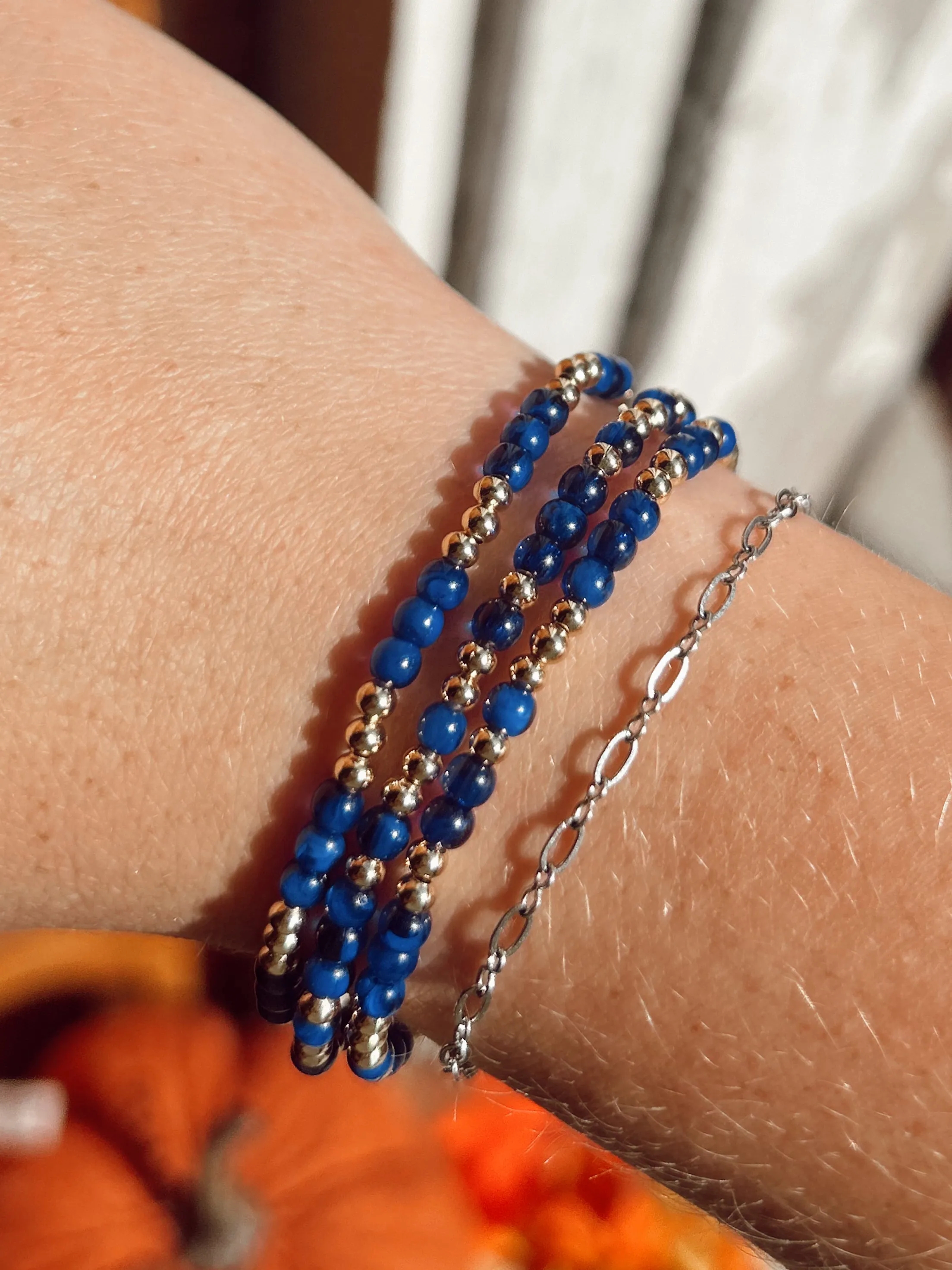 MICHELLE MCDOWELL Rachael Bracelet