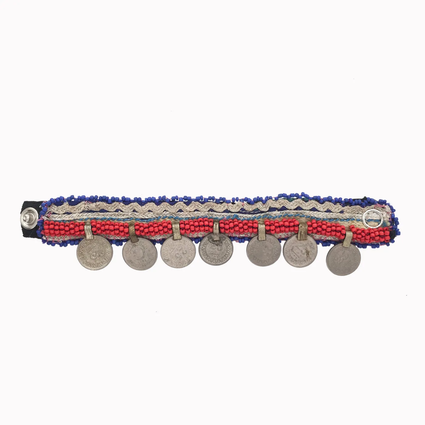 MINI AFGHANI CUFF BRACELET