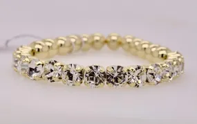 Mini Crystal Zola Stretch Bracelet
