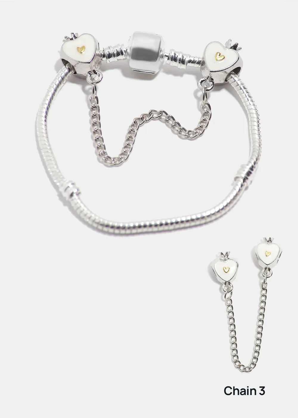 Miss A Bead Charm - Chains