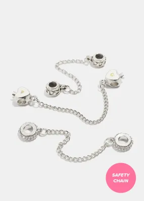 Miss A Bead Charm - Chains