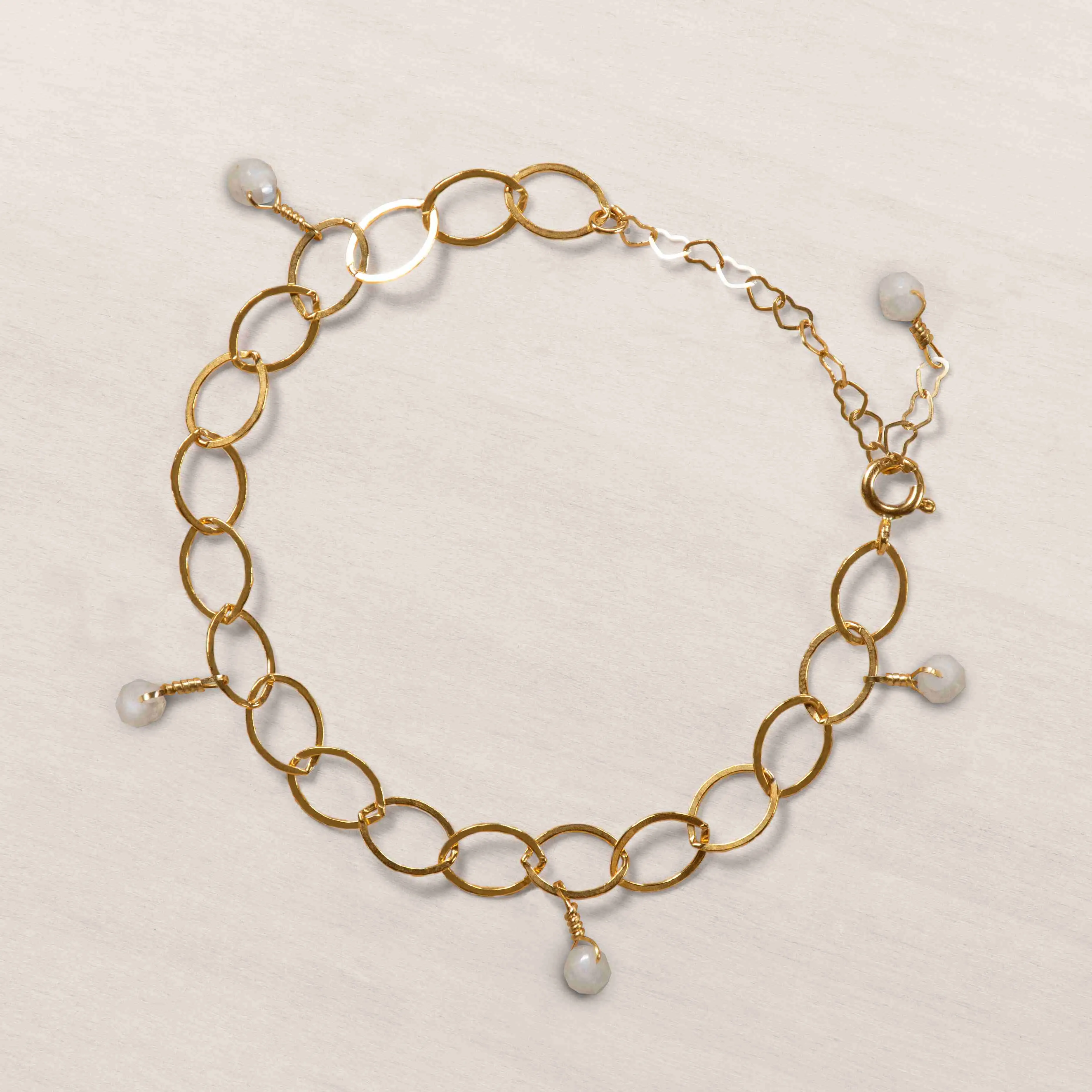 Moonstone Bracelet