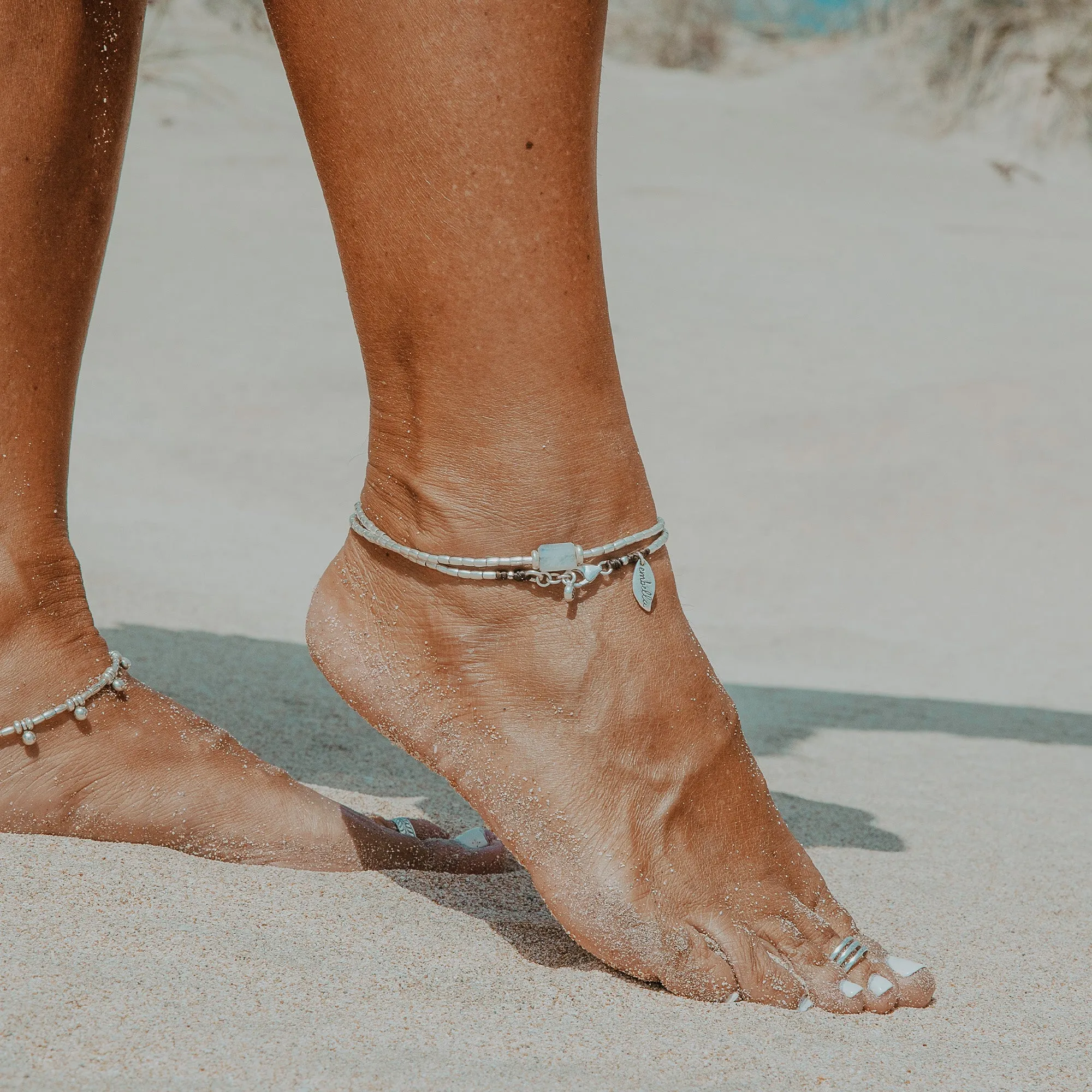 Moonstone Moonlight Wrap