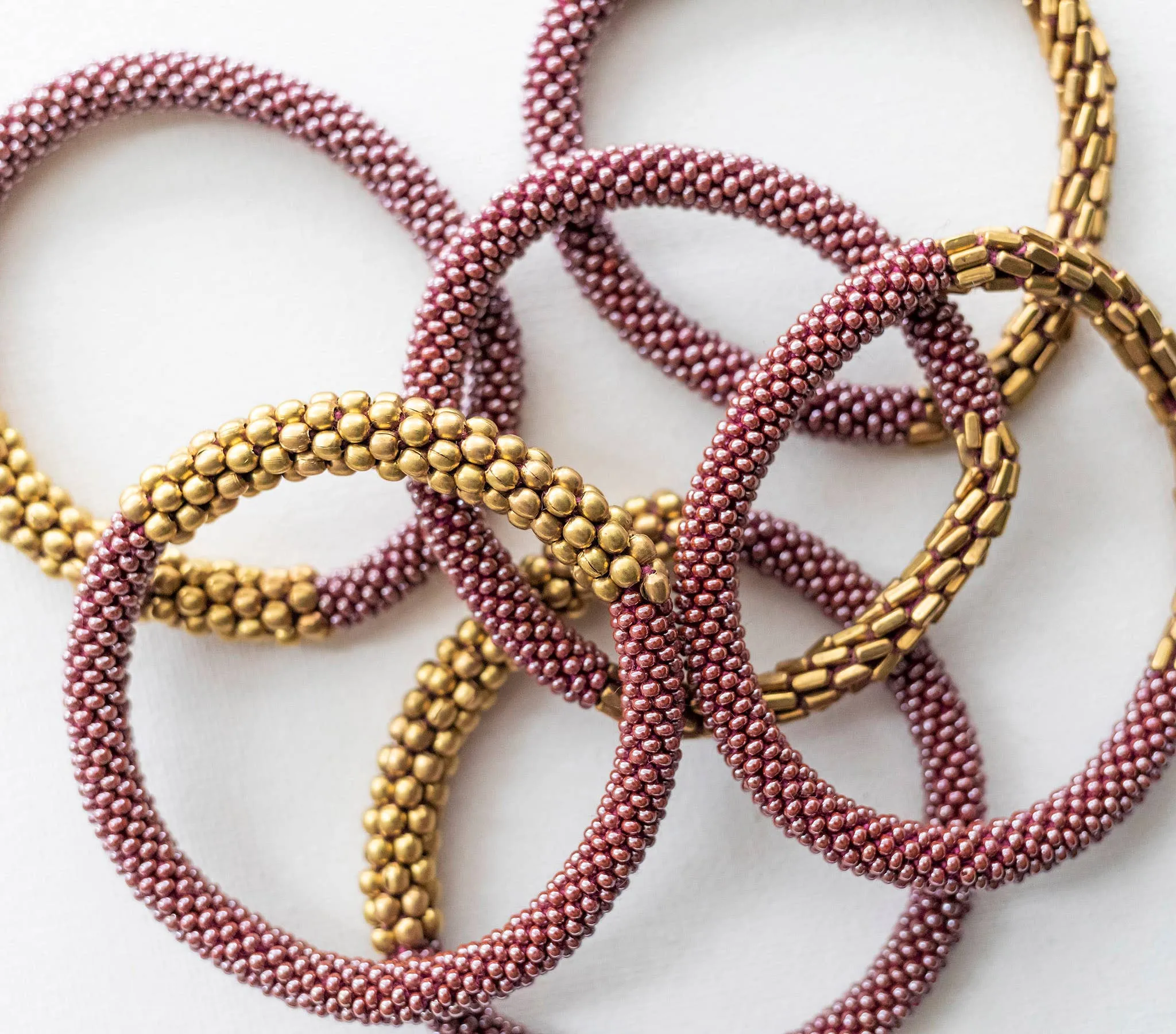 MULBERRY ROLL ON BRACELET