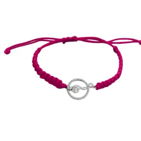 Music Rope Bracelet- Pick Color