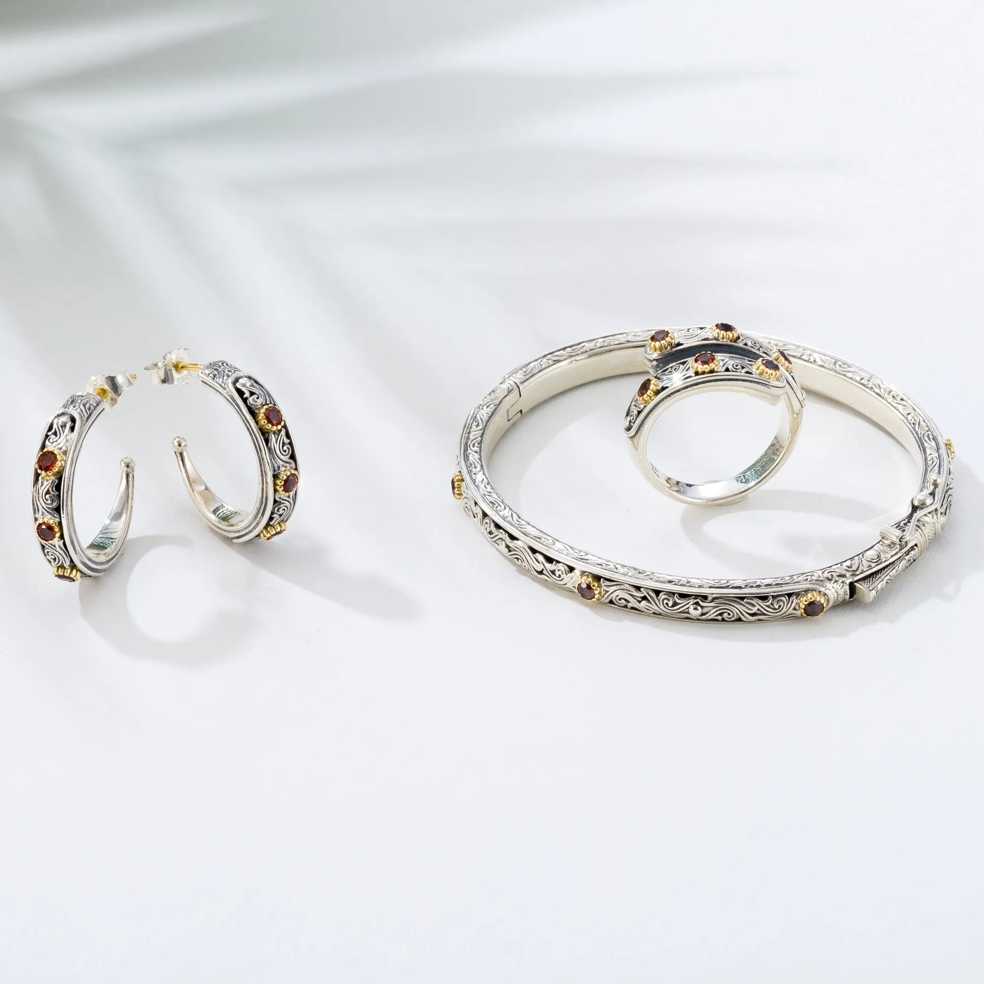 Nefeli Wrap Ring