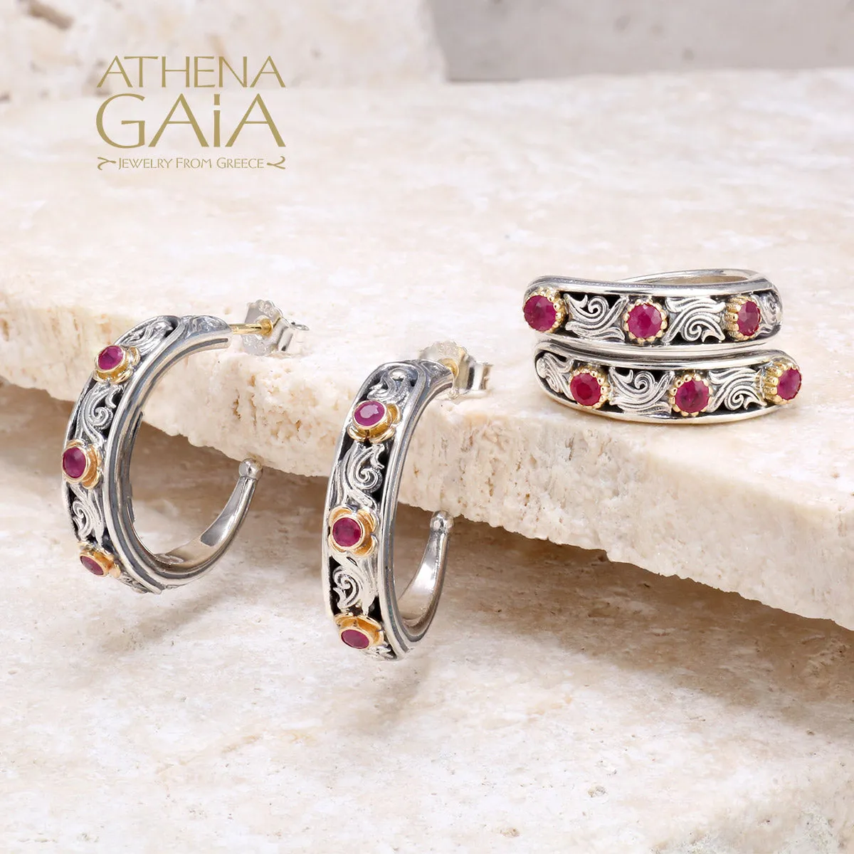 Nefeli Wrap Ring