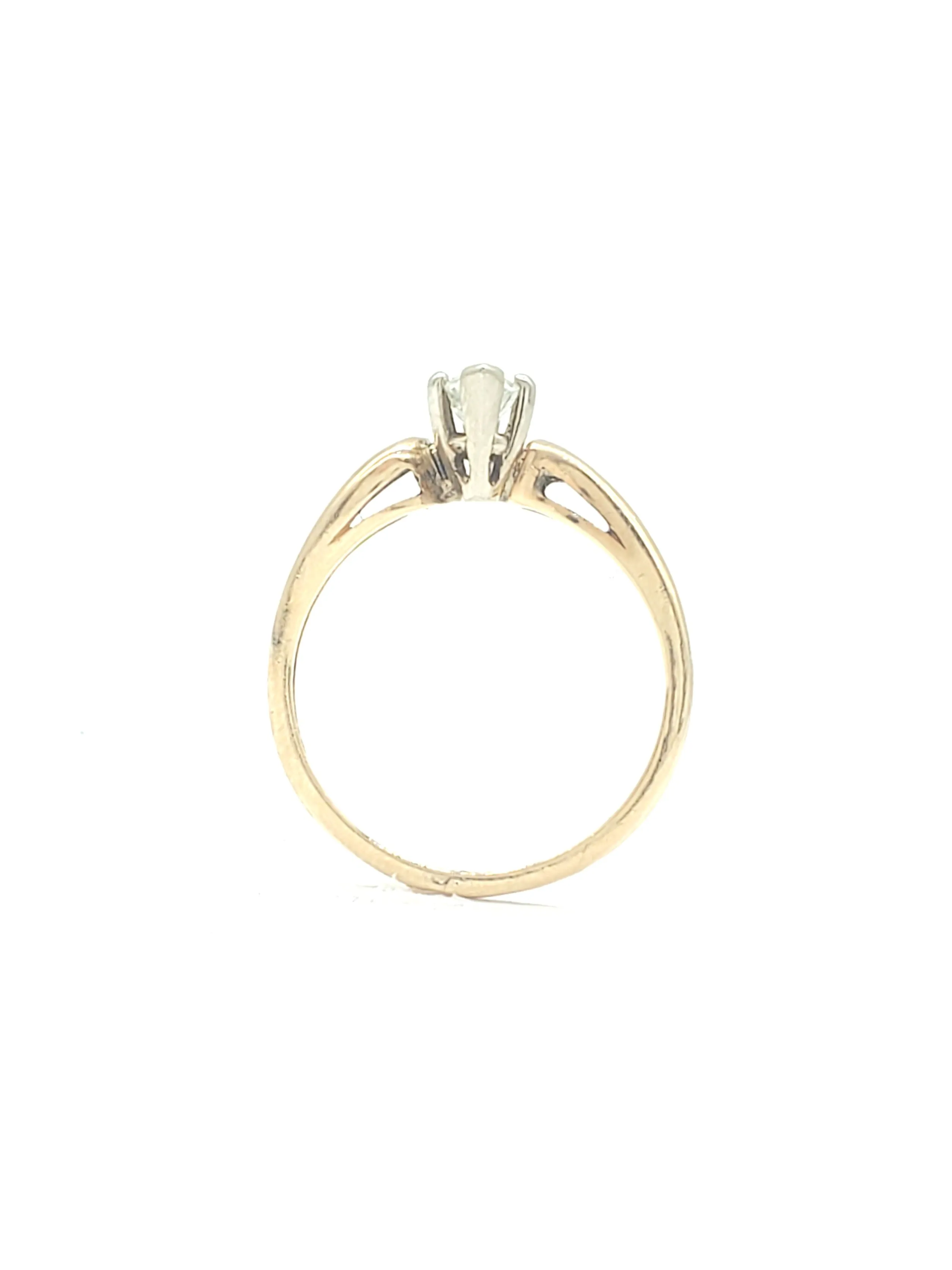 NEW 1/2 Carat Marquise Solitaire Ring