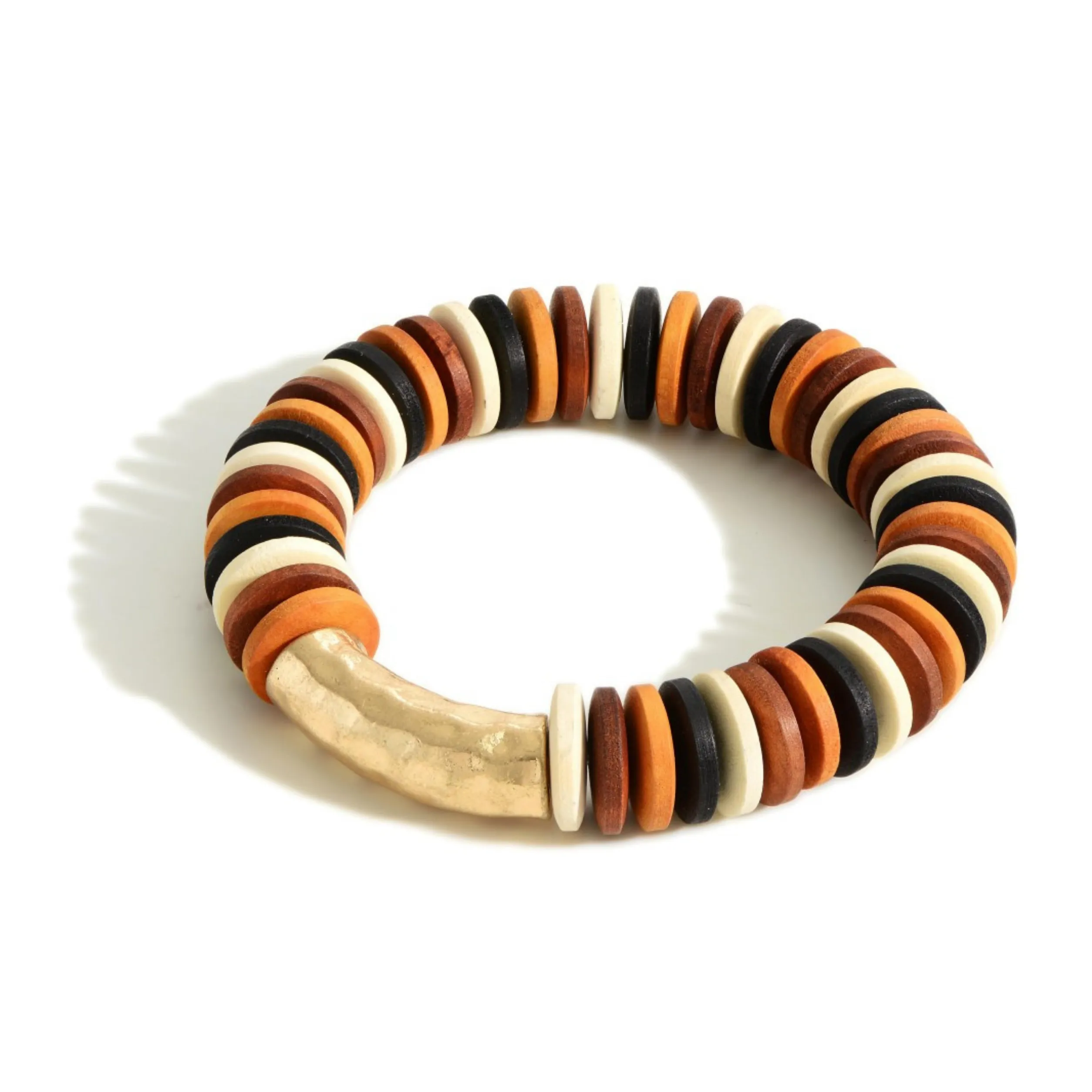 Off To The Woods We Go Bracelet
