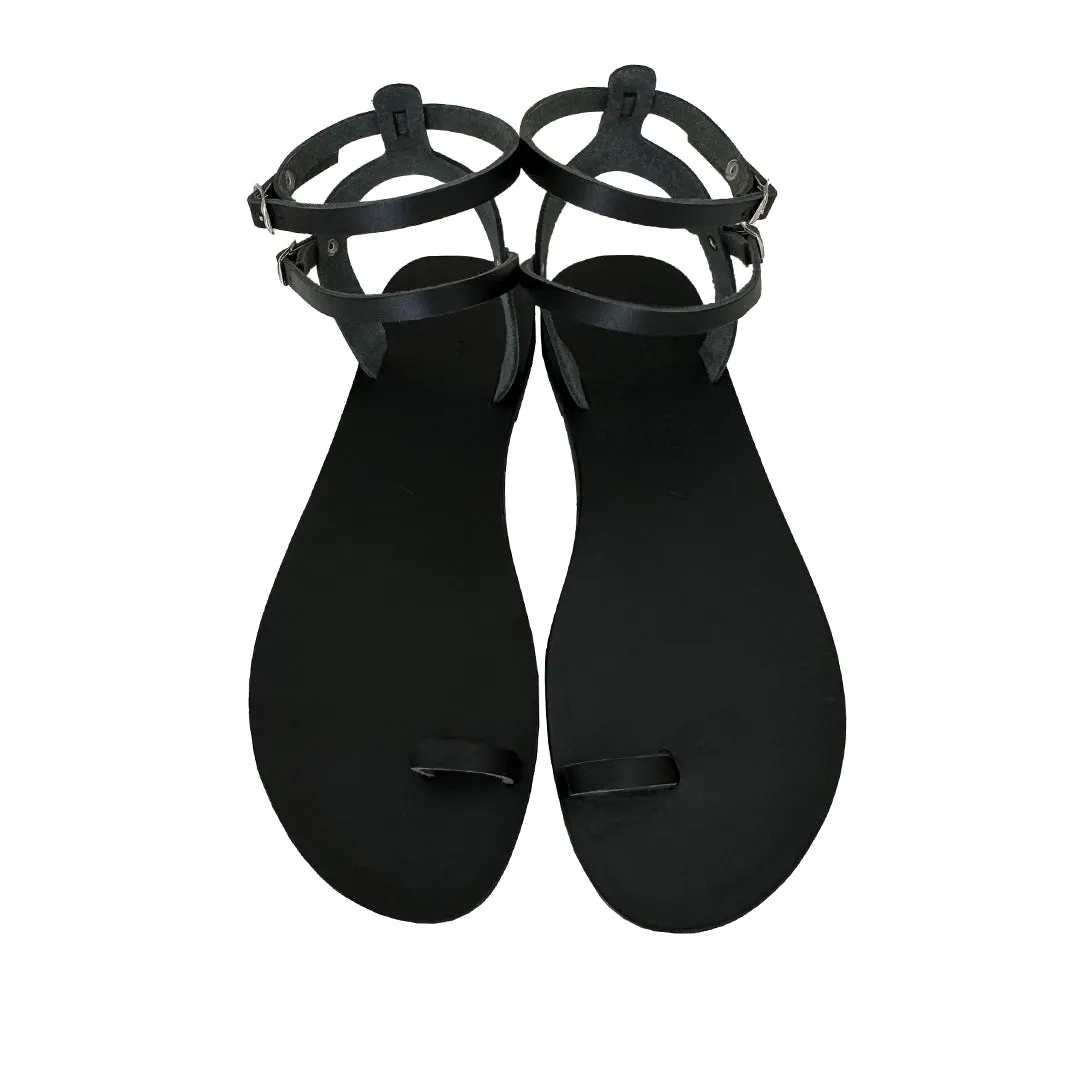 OFIR SANDALS ALL BLACK