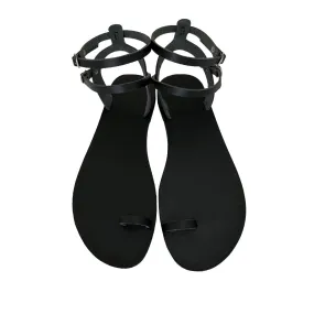 OFIR SANDALS ALL BLACK