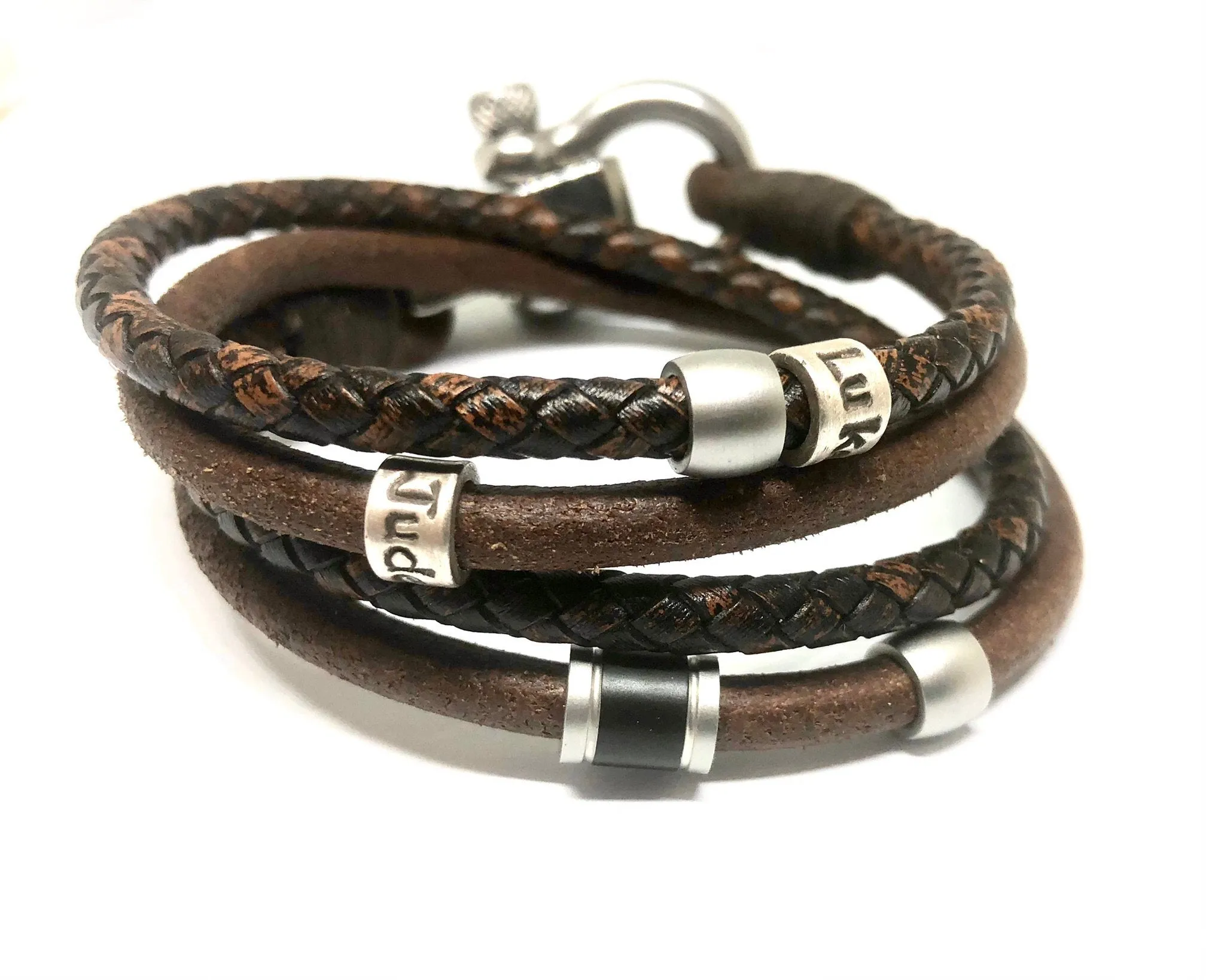 Optional Add-On - Silver Accessory Beads