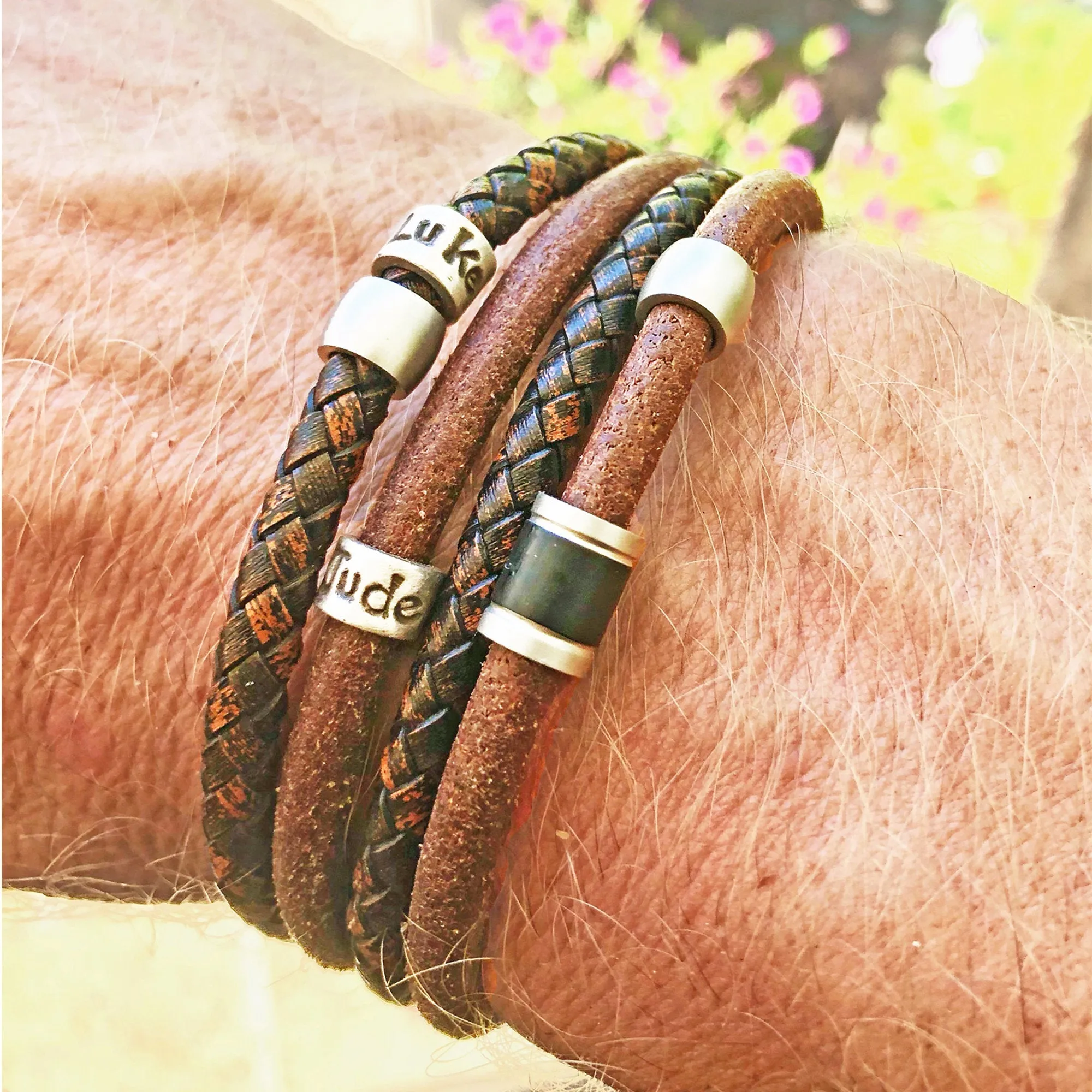 Optional Add-On - Silver Accessory Beads