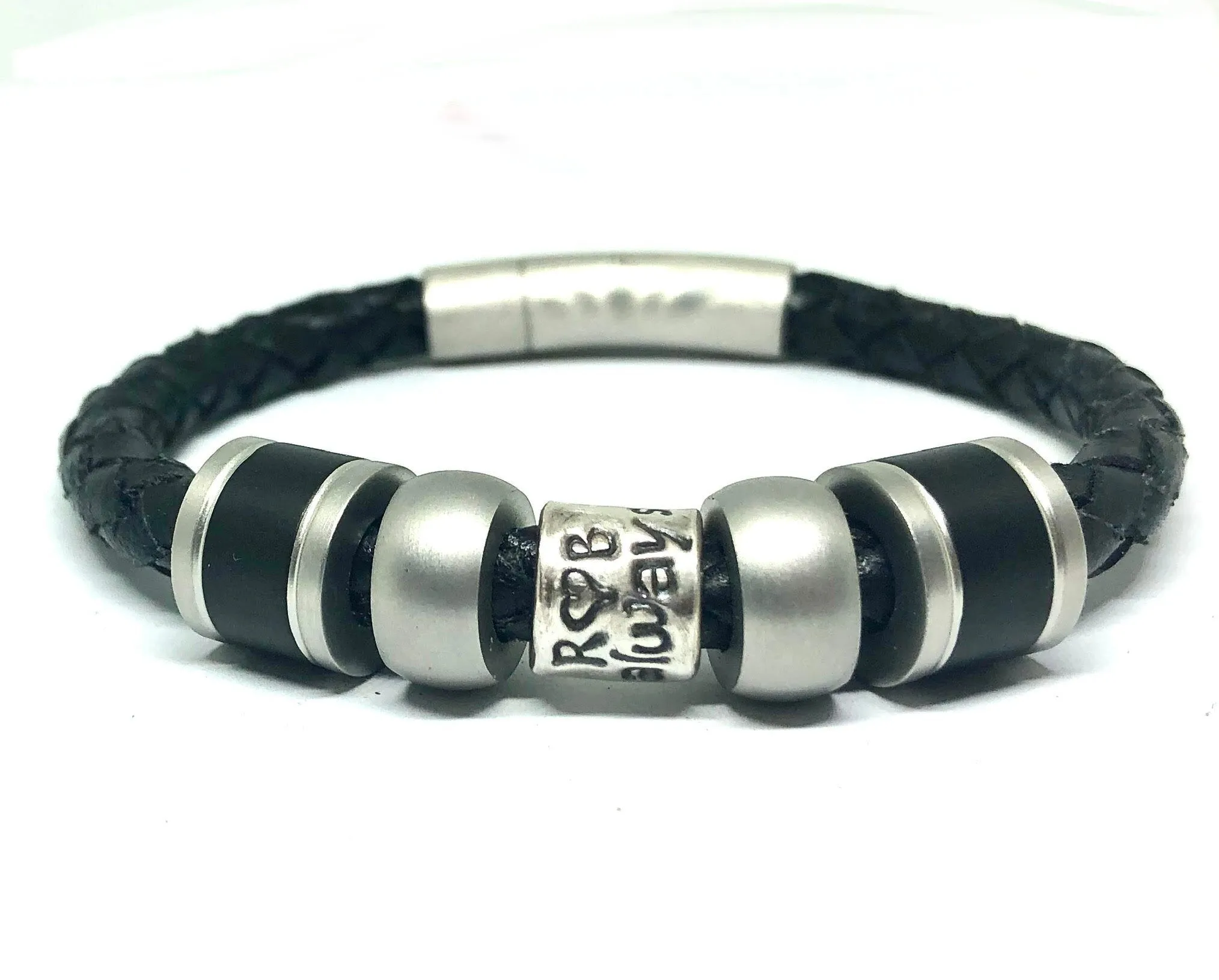 Optional Add-On - Silver Accessory Beads