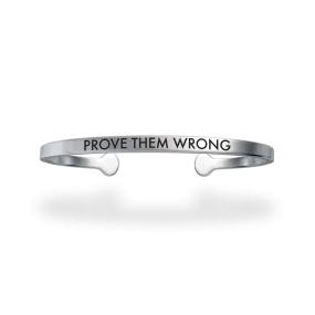 Prove Them Wrong Metlet