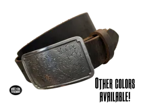 "The Santa Fe" Buckle Combo Set