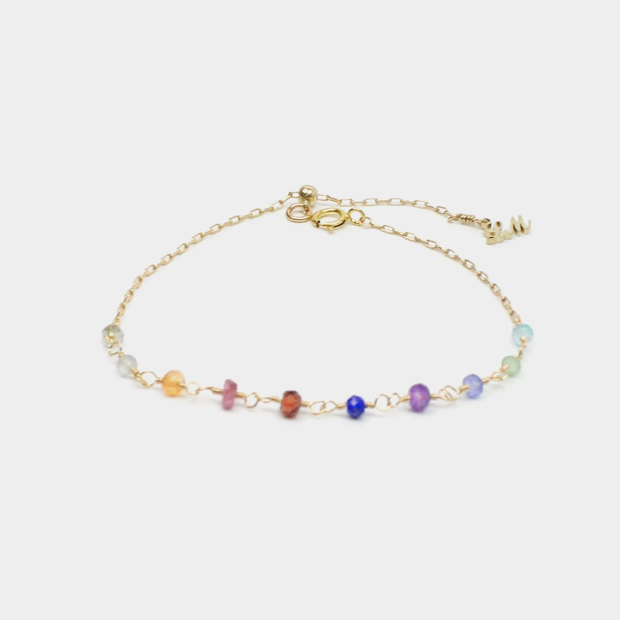 Rainbow Bracelet