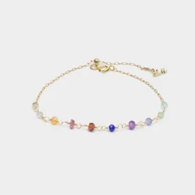 Rainbow Bracelet