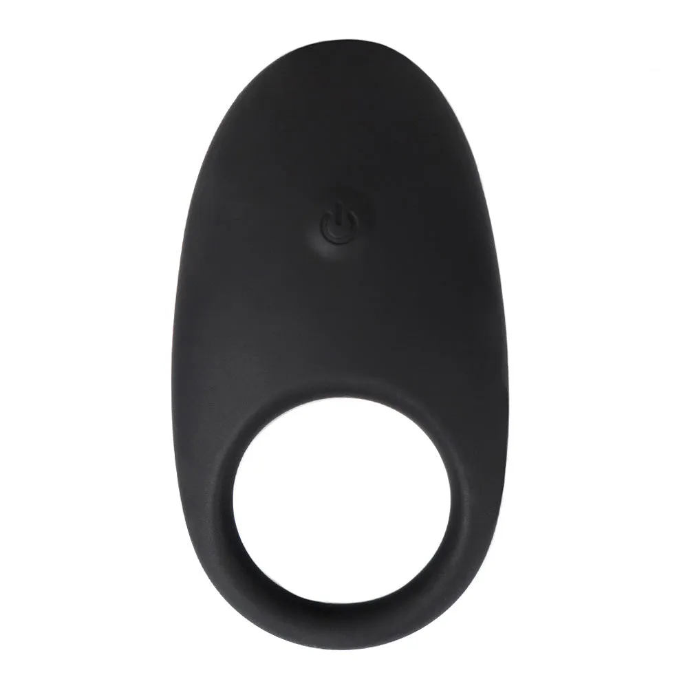Sexyland Secret Remote Control Whisper-Quiet Vibrating Cock Ring