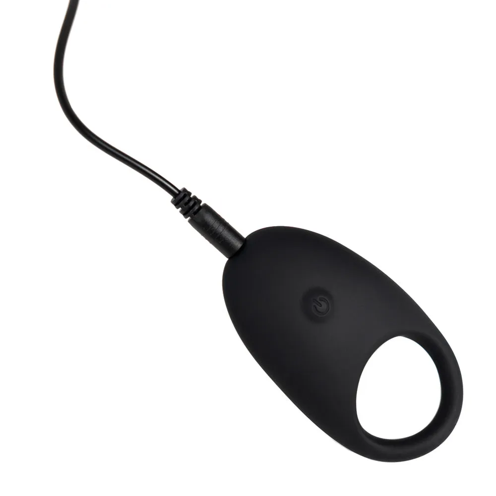 Sexyland Secret Remote Control Whisper-Quiet Vibrating Cock Ring