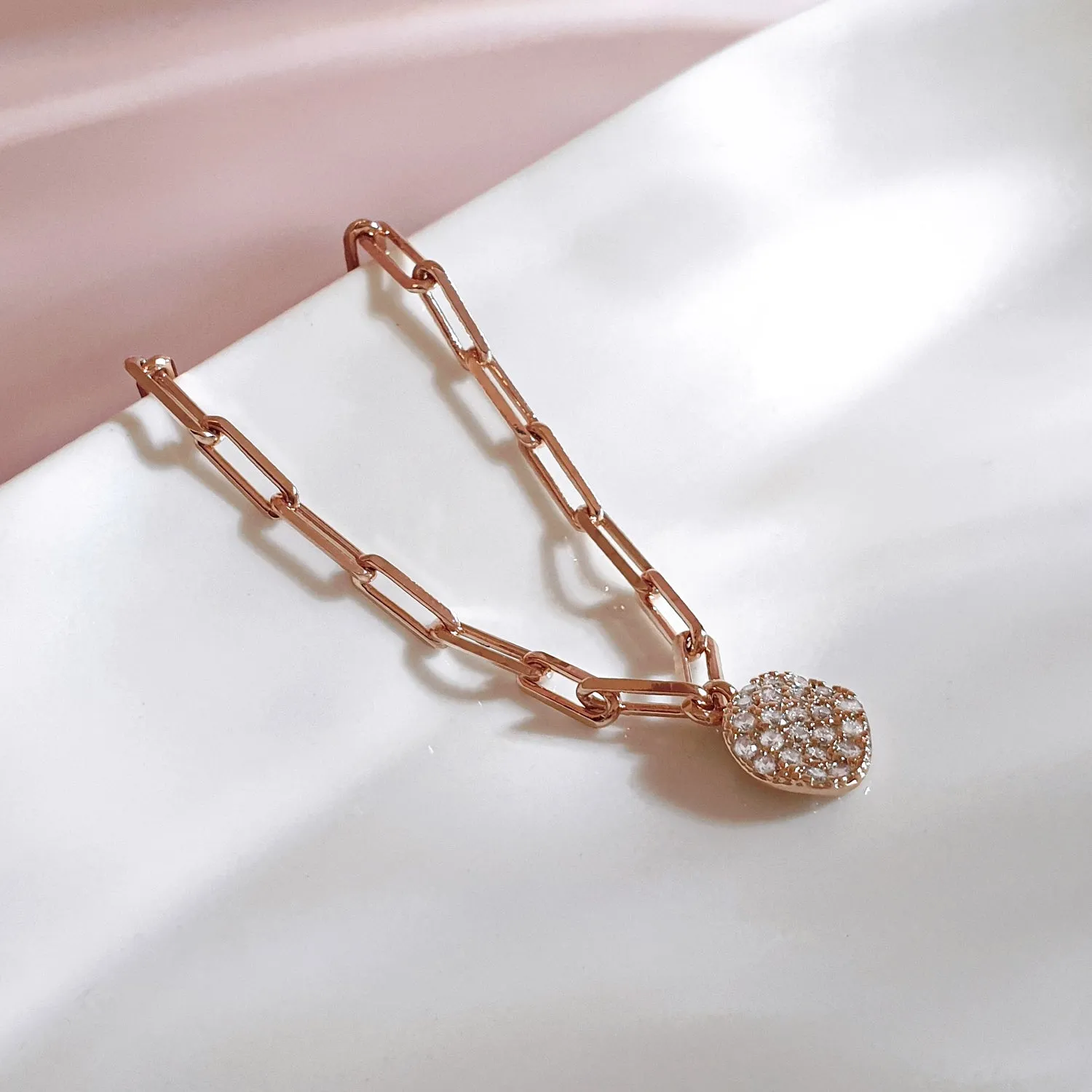 Shine Chain Bracelet