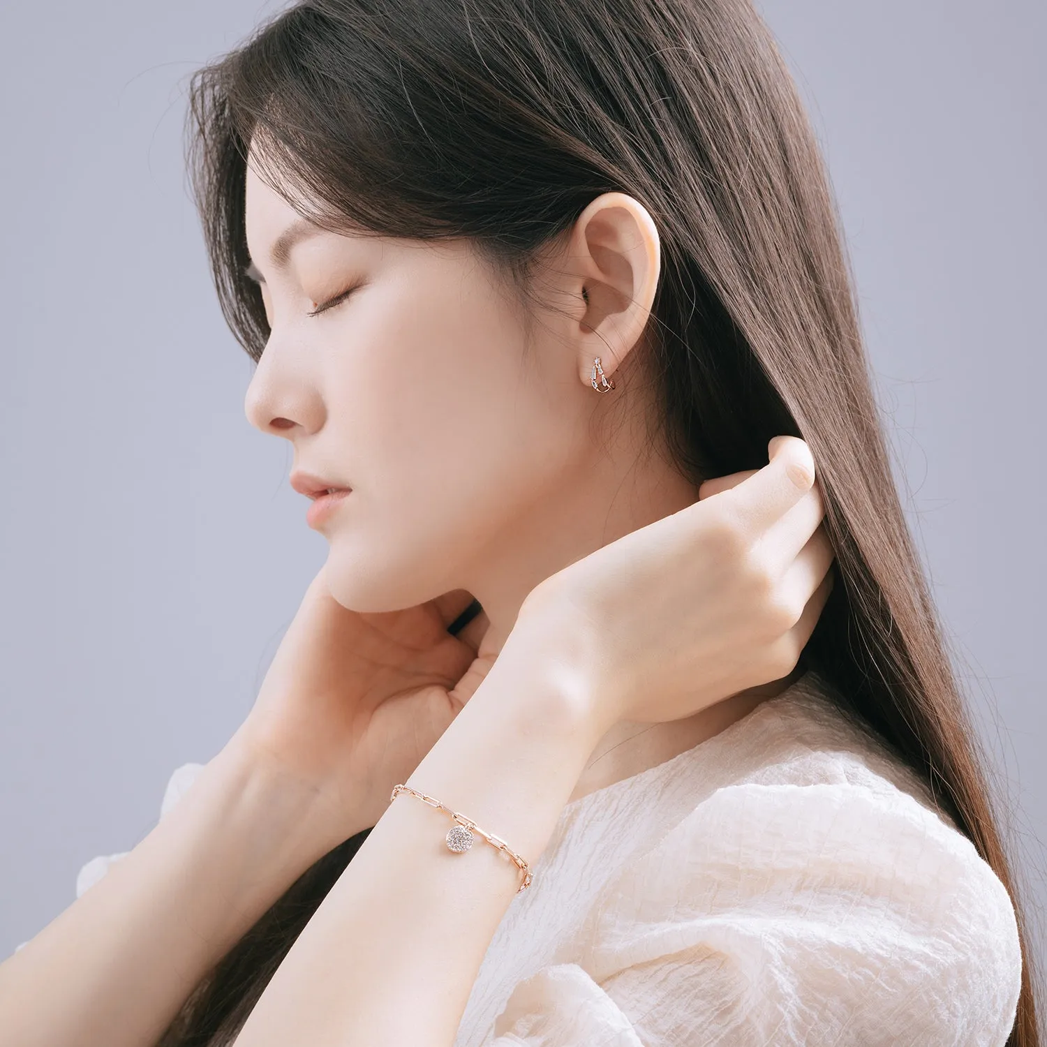 Shine Chain Bracelet