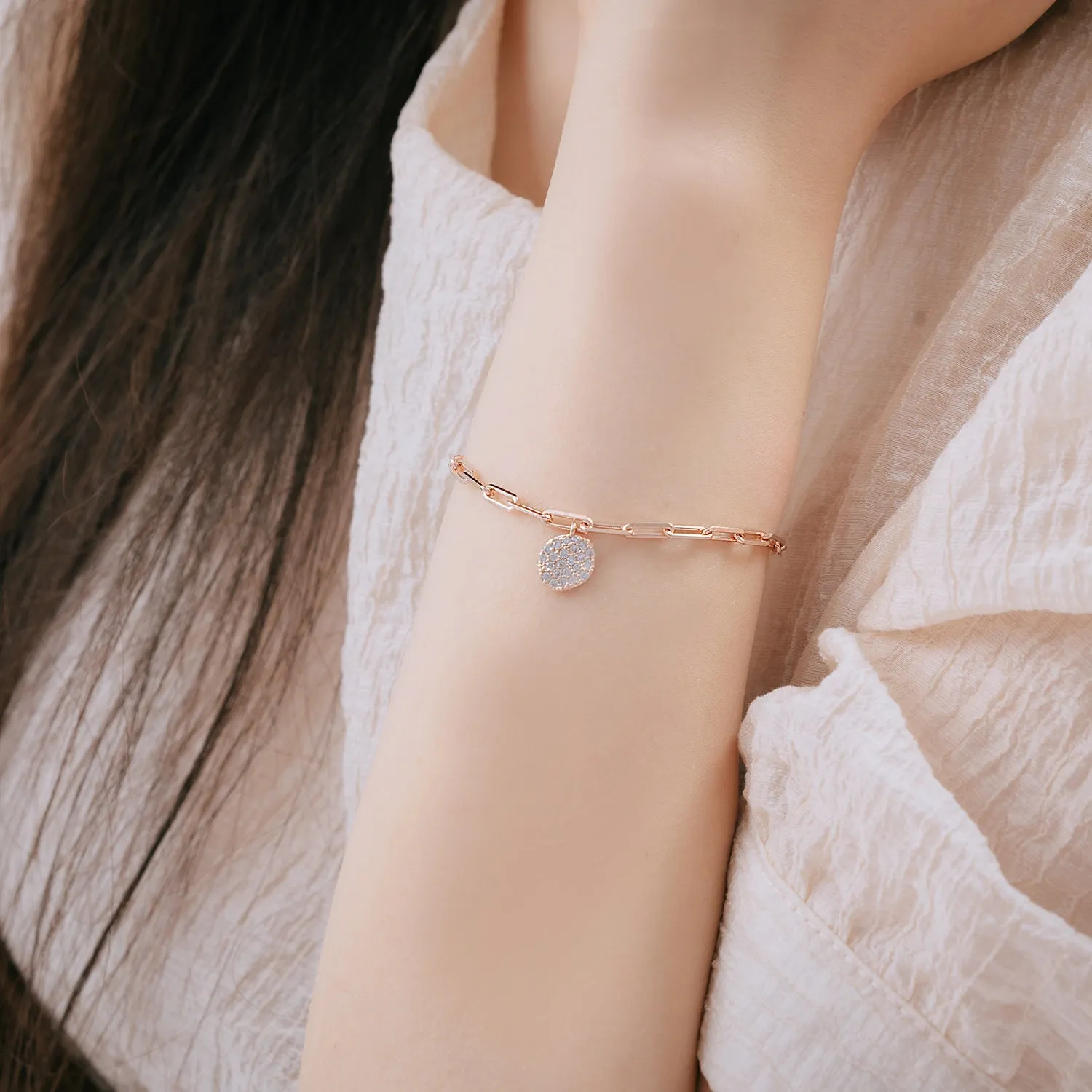 Shine Chain Bracelet