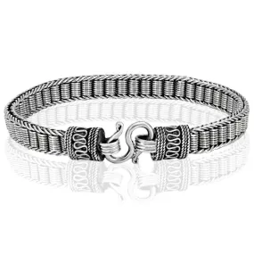 Silver Strap