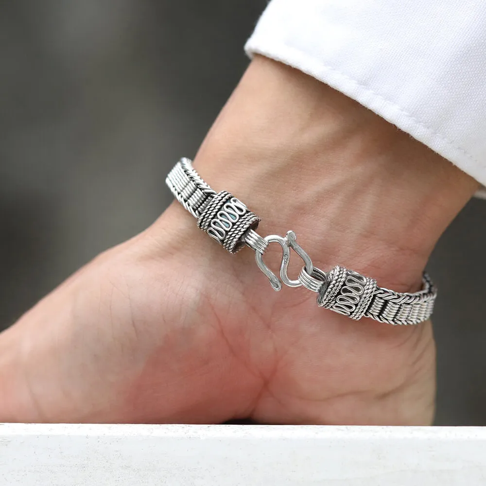 Silver Strap