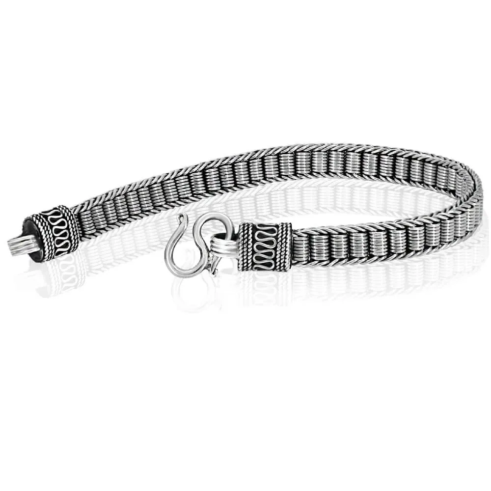 Silver Strap
