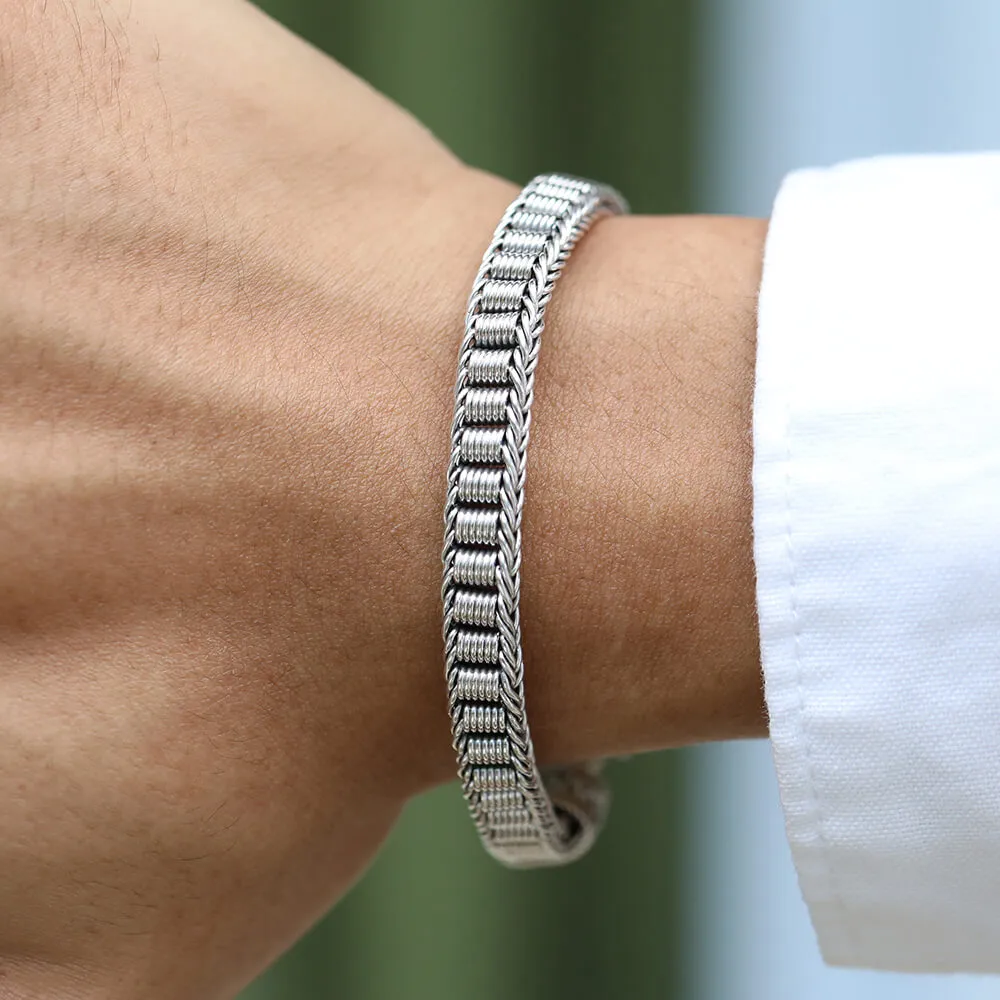 Silver Strap