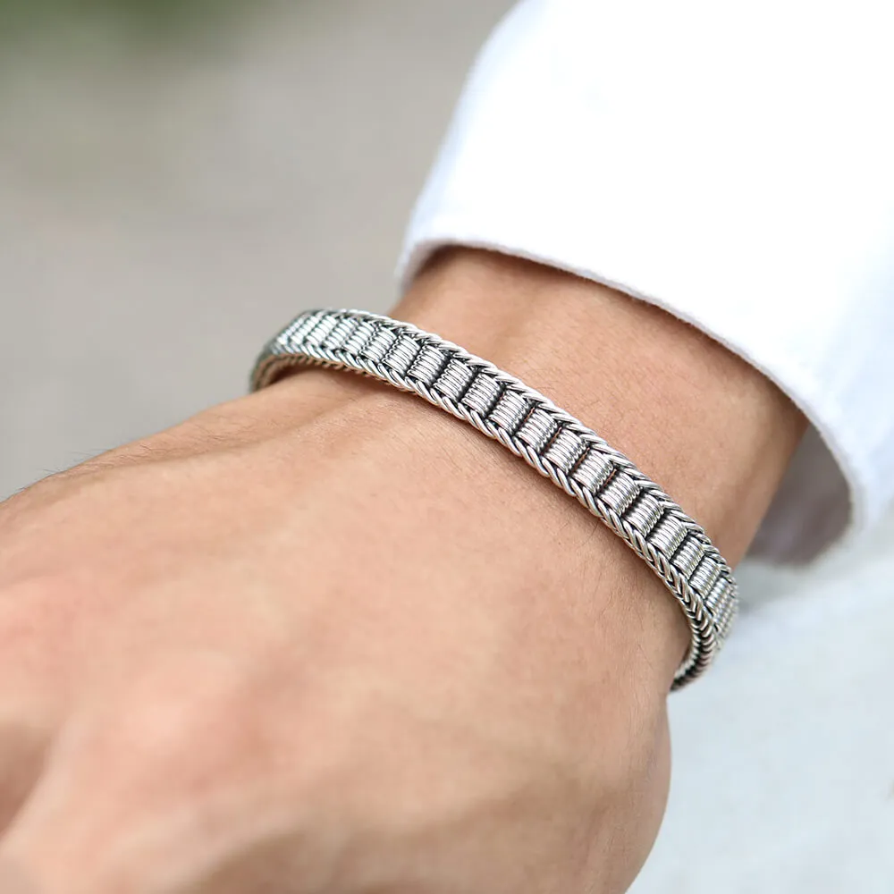 Silver Strap