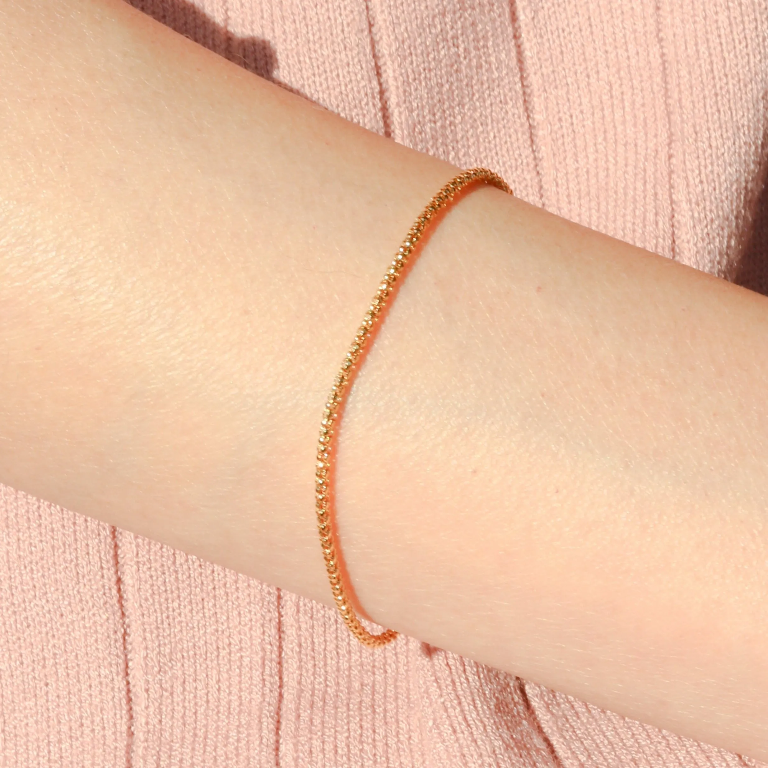 Snake bracelet
