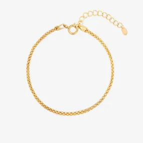 Snake bracelet