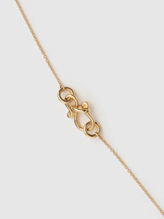 Sophie Bille Brahe   Soleil Simple 18kt &amp; diamond necklace 