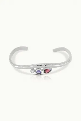 Sorrento Silver Cuff